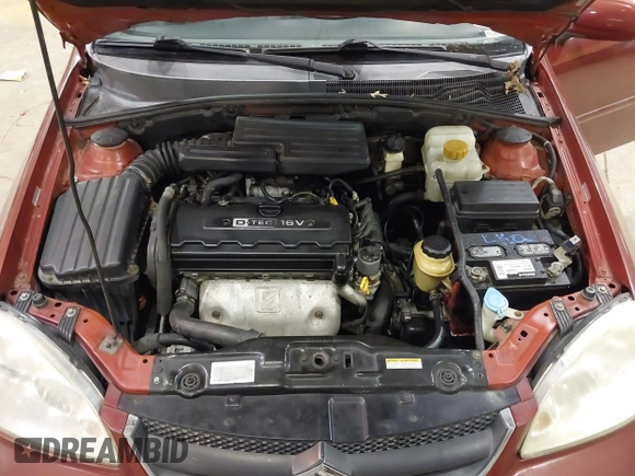 2007 Suzuki Forenza z VIN KL5JD56Z47K599789, wystawiony jako IAAI lot #41747725 z przebiegiem 145 029 mil mil oraz . Historia ofert i sprzedaży dostępna na DreamBid. Obrazek 10.