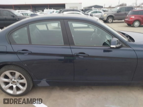2015 BMW 3 Series 328i xDrive with VIN WBA3B3C54FJ984107, listed as a IAAI auction lot 41565829 with 98,557 mi miles and . Bid and sale history available at DreamBid. Image 14.