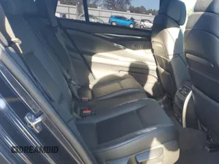 2012 BMW 5 Series GT 535i xDrive with VIN WBASP2C57CC338874, listed as a Copart auction lot 79637324 with 96,164 mi miles and Salvage Title. Bid and sale history available at carsss.com. Image 10.