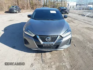 2019 Nissan Maxima SV with VIN 1N4AA6AV4KC373290, listed as a IAAI auction lot 41319597 with 51,698 mi miles and . Bid and sale history available at DreamBid. Image 12.