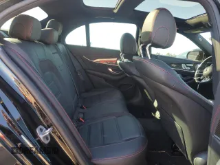 2022 Mercedes-Benz E 53 AMG with VIN W1KZF6BB2NB033056, listed as a Copart auction lot 47609075 with 28,661 mi miles and Salvage Title. Bid and sale history available at DreamBid. Image 10.
