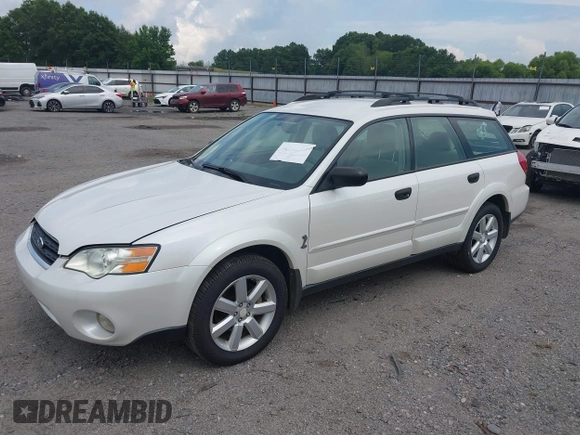 2007 Subaru Legacy Outback z VIN 4S4BP61C377315873, wystawiony jako IAAI lot #42513309 z przebiegiem 213 244 mil mil oraz . Historia ofert i sprzedaży dostępna na DreamBid. Obrazek 2.