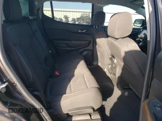 2018 GMC Acadia SLE z VIN 1GKKNKLA6JZ230640, wystawiony jako Copart lot #52047525 z przebiegiem 72 312 mil mil oraz Szkoda całkowita • Salvage title. Historia ofert i sprzedaży dostępna na DreamBid. Obrazek 11.