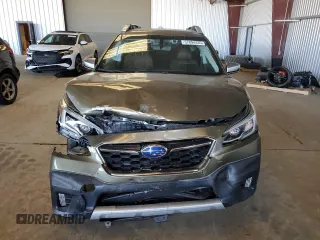 2020 Subaru Outback Touring XT with VIN 4S4BTGPD1L3198667, listed as a Copart auction lot 57894435 with 29,429 mi miles and Salvage title. Bid and sale history available at DreamBid. Image 5.