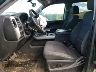 2015 Chevrolet Silverado 1500 LT with VIN 3GCUKREC5FG220516, listed as a Copart auction lot 68086854 with 186,924 mi miles and Salvage Title. Bid and sale history available at DreamBid. Image 7.