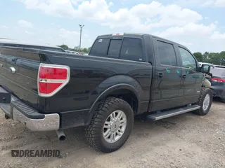 2014 Ford F-150 XL with VIN 1FTFW1CT8EKF20950, listed as a IAAI auction lot 42401205 with 120,735 mi miles and . Bid and sale history available at DreamBid. Image 4.