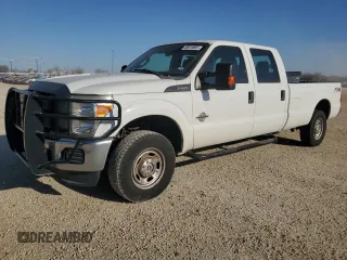 2014 Ford Super Duty F-250 SRW XL with VIN 1FT7W2BT4EEB16375, listed as a Copart auction lot 48619665 with 186,947 mi miles and Clean Title. Bid and sale history available at carsss.com. Image 1.