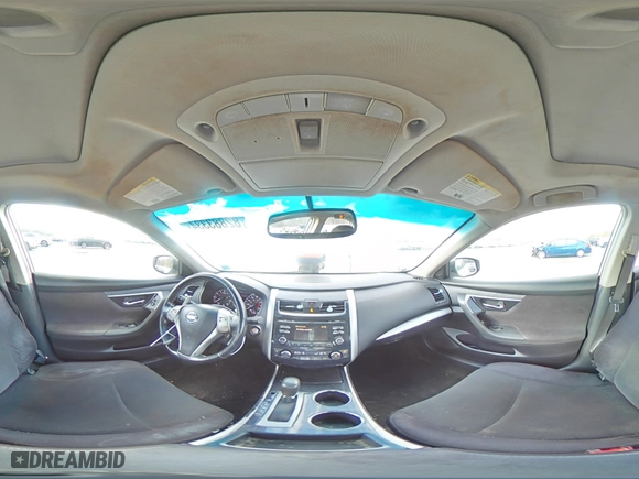2013 Nissan Altima 3.5 SL with VIN 1N4BL3AP3DN497718, listed as a Copart auction lot 82883334 with 193,397 mi miles and Non Repairable. Bid and sale history available at carsss.com. Image 13.