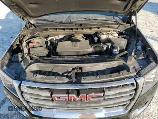 2021 GMC Yukon SLT with VIN 1GKS2BKD5MR171976, listed as a Copart auction lot 74301434 with 82,243 mi miles and Non Repairable. Bid and sale history available at carsss.com. Image 13.