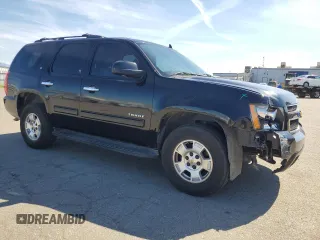 2012 Chevrolet Tahoe LT z VIN 1GNSKBE03CR235054, wystawiony jako Copart lot #47455285 z przebiegiem 174 217 mil mil oraz Szkoda całkowita • Salvage title. Historia ofert i sprzedaży dostępna na DreamBid. Obrazek 4.