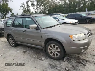2006 Subaru Forester 2.5 X w/Premium Pkg with VIN JF1SG65696H750016, listed as a Copart auction lot 85578364 with 111,920 mi miles and Clean Title. Bid and sale history available at carsss.com. Image 4.