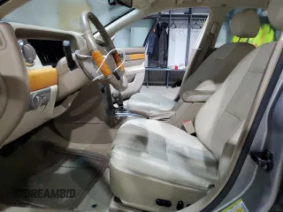2008 Lincoln MKZ with VIN 3LNHM28T48R636901, listed as a Copart auction lot 82717044 with Not Provided miles and Clean Title. Bid and sale history available at DreamBid. Image 7.