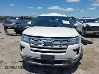 2018 Ford Explorer Limited с VIN 1FM5K8FH0JGC84536, выставлен на аукционе IAAI как лот 42394596 с пробегом 77 572 миль миль и . История ставок и продаж доступна на DreamBid. Изображение 12.