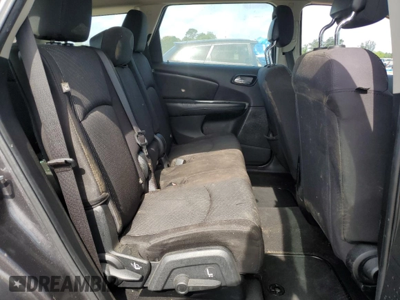 2014 Dodge Journey American Value Pkg with VIN 3C4PDCAB9ET220056, listed as a Copart auction lot 55481145 with 171,773 mi miles and Clean Title. Bid and sale history available at carsss.com. Image 11.