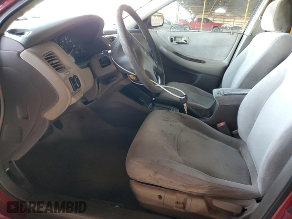 2002 Honda Accord SE с VIN JHMCG567X2C010075, выставлен на аукционе Copart как лот 61272585 с пробегом 314 584 миль миль и Чистый • Clean title. История ставок и продаж доступна на DreamBid. Изображение 7.