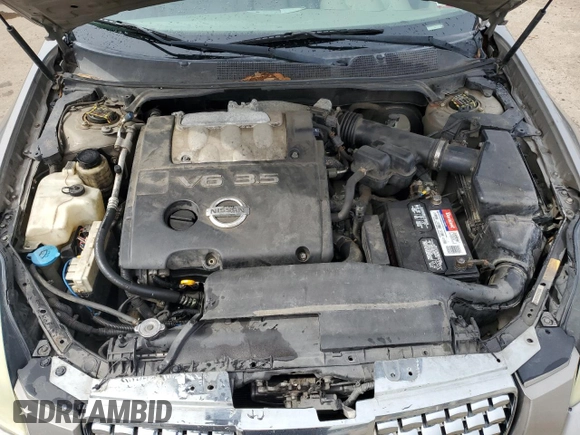 2004 Nissan Maxima SE with VIN 1N4BA41E34C888731, listed as a Copart auction lot 74233304 with 197,764 mi miles and Salvage Title. Bid and sale history available at carsss.com. Image 11.