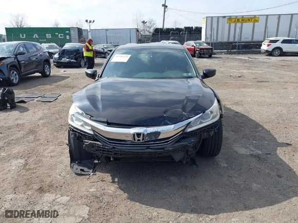2016 Honda Accord Sedan Sport with VIN 1HGCR2F5XGA104728, listed as a IAAI auction lot 41794259 with 122,081 mi miles. Bid and sale history available at carsss.com. Image 13.