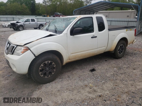 2015 Nissan Frontier SV с VIN 1N6AD0CU4FN753806, выставлен на аукционе Copart как лот 51662395 с пробегом 136 364 миль миль и Списание • Salvage title. История ставок и продаж доступна на DreamBid. Изображение 1.