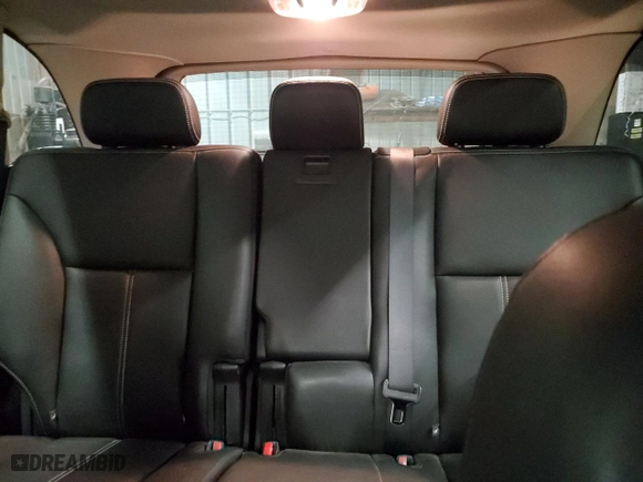 2010 Ford Edge Limited with VIN 2FMDK4KC5ABB51308, listed as a Copart auction lot 51109665 with 56,352 mi miles and Salvage Title. Bid and sale history available at carsss.com. Image 10.