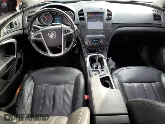 2011 Buick Regal CXL RL2 с VIN 2G4GP5EC6B9183807, выставлен на аукционе Copart как лот 73023174 с пробегом 126 062 миль миль и На запчасти • Non repairable. История ставок и продаж доступна на DreamBid. Изображение 8.