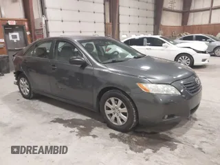 2008 Toyota Camry LE with VIN 4T1BK46K88U059056, listed as a IAAI auction lot 41967507 with 166,383 mi miles. Bid and sale history available at carsss.com. Image 1.