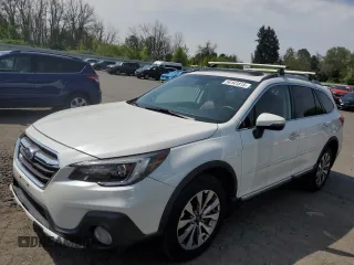 2019 Subaru Outback Touring z VIN 4S4BSETC9K3383052, wystawiony jako Copart lot #54141815 z przebiegiem 30 754 mil mil oraz Szkoda całkowita • Salvage title. Historia ofert i sprzedaży dostępna na DreamBid. Obrazek 1.
