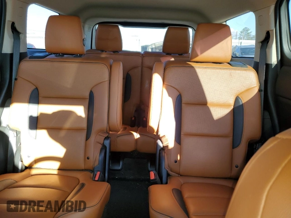 2019 GMC Acadia SLT with VIN 1GKKNVLSXKZ171362, listed as a Copart auction lot 80268104 with 40,107 mi miles and Salvage Title. Bid and sale history available at DreamBid. Image 10.