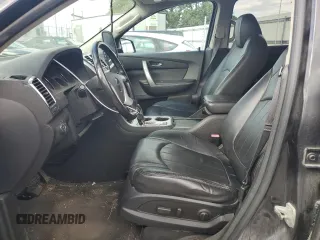 2010 GMC Acadia SLT2 with VIN 1GKLVNED0AJ123076, listed as a Copart auction lot 71472423 with 168,621 mi miles and Salvage Title. Bid and sale history available at DreamBid. Image 7.