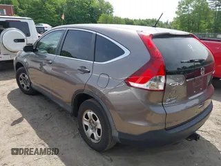 2013 Honda CR-V LX z VIN 5J6RM4H38DL020805, wystawiony jako IAAI lot #42356994 z przebiegiem 145 333 mil mil oraz . Historia ofert i sprzedaży dostępna na DreamBid. Obrazek 3.