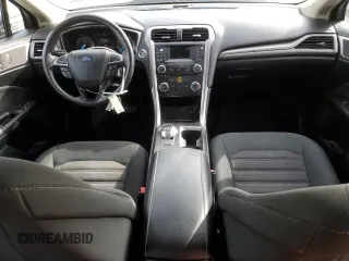 2018 Ford Fusion SE with VIN 3FA6P0H74JR159344, listed as a Copart auction lot 46399475 with 86,536 mi miles and Clean Title. Bid and sale history available at carsss.com. Image 8.