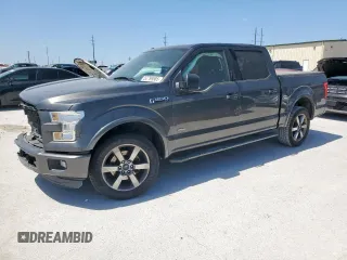 2016 Ford F-150 XL с VIN 1FTEW1CP4GFB18918, выставлен на аукционе Copart как лот 52799585 с пробегом 247 418 миль миль и Списание • Salvage title. История ставок и продаж доступна на DreamBid. Изображение 1.