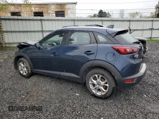 2019 Mazda CX-3 Sport z VIN JM1DKFB78K0448899, wystawiony jako Copart lot #55099625 z przebiegiem 54 929 mil mil oraz Szkoda całkowita • Salvage title. Historia ofert i sprzedaży dostępna na DreamBid. Obrazek 2.