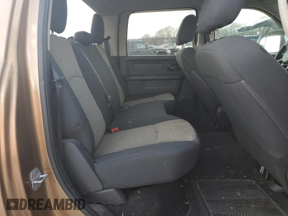 2012 Ram 2500 ST with VIN 3C6UD5CL3CG182714, listed as a Copart auction lot 48295085 with 191,060 mi miles and Salvage Title. Bid and sale history available at carsss.com. Image 10.