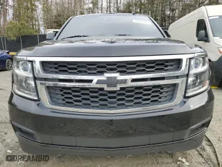 2016 Chevrolet Tahoe LS with VIN 1GNSKAKC5GR286165, listed as a Copart auction lot 43124805 with 206,790 mi miles and Salvage Title. Bid and sale history available at carsss.com. Image 5.