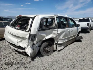 2011 Dodge Grand Caravan SXT with VIN 2D4RN4DGXBR778986, listed as a Copart auction lot 56469464 with Not Provided miles and Salvage Title. Bid and sale history available at DreamBid. Image 3.