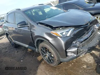 2017 Toyota RAV4 SE with VIN 2T3NFREV3HW334656, listed as a IAAI auction lot 41311703 with 153,337 mi miles and . Bid and sale history available at DreamBid. Image 1.