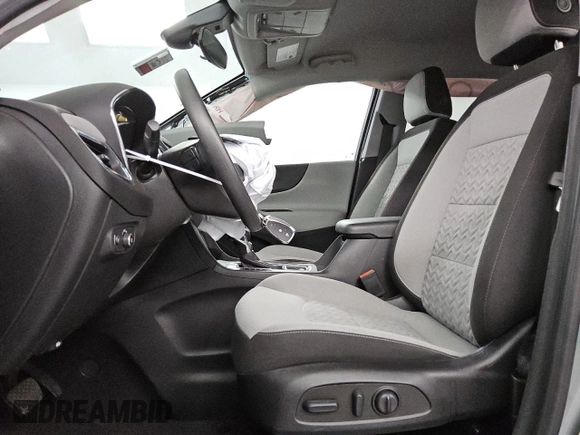 2023 Chevrolet Equinox LT with VIN 3GNAXUEG0PS206703, listed as a Copart auction lot 51755965 with 31,739 mi miles and Non Repairable. Bid and sale history available at DreamBid. Image 7.