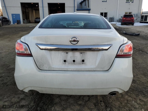 2015 Nissan Altima 2.5 with VIN 1N4AL3AP8FC149052, listed as a Copart auction lot 42566415 with 120,780 mi miles and Salvage Title. Bid and sale history available at carsss.com. Image 6.