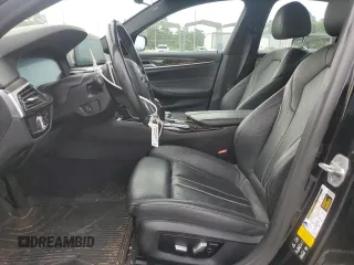 2020 BMW 5 Series 540i xDrive с VIN WBAJS3C07LCE22037, выставлен на аукционе Copart как лот 61796415 с пробегом 84 804 миль миль и Списание • Salvage title. История ставок и продаж доступна на DreamBid. Изображение 7.