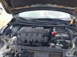 2016 Nissan Sentra SR with VIN 3N1AB7AP9GY295377, listed as a IAAI auction lot 41899221 with 78,934 mi miles. Bid and sale history available at carsss.com. Image 10.