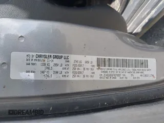 2015 Dodge Grand Caravan American Value with VIN 2C4RDGBG6FR576897, listed as a IAAI auction lot 41780897 with 159,823 mi miles and . Bid and sale history available at DreamBid. Image 9.