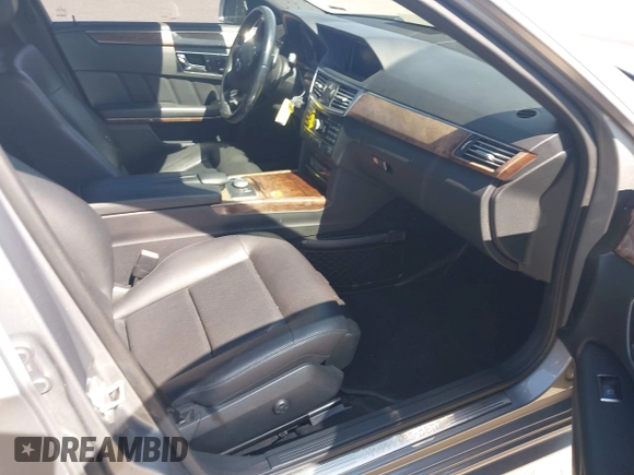 2011 Mercedes-Benz E 350 Luxury with VIN WDDHF8HBXBA470125, listed as a IAAI auction lot 42457264 with 329,915 mi miles and . Bid and sale history available at DreamBid. Image 5.