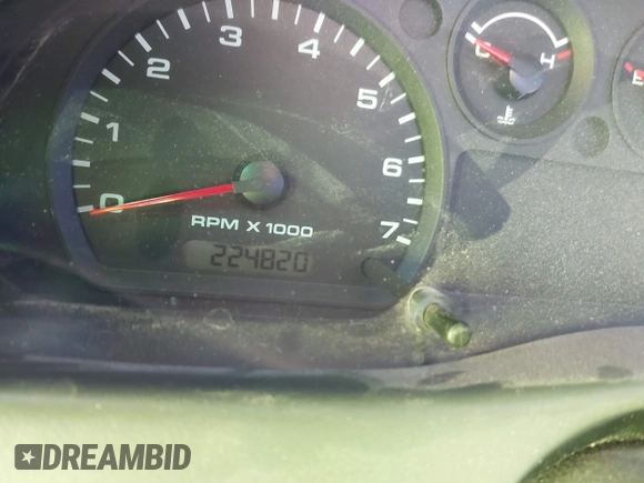 2008 Ford Ranger XL with VIN 1FTYR14D18PB17584, listed as a IAAI auction lot 41323035 with 224,820 mi miles. Bid and sale history available at carsss.com. Image 7.