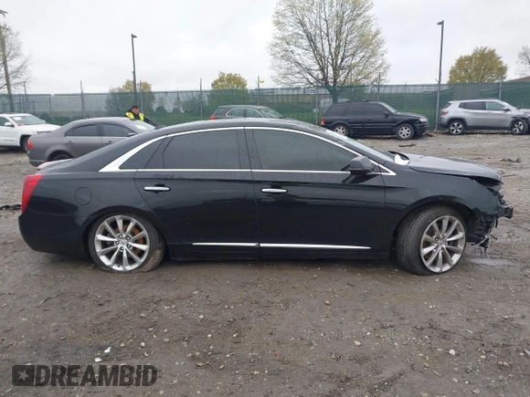 2014 Cadillac XTS Luxury with VIN 2G61M5S36E9248122, listed as a IAAI auction lot 42012167 with 188,458 mi miles and . Bid and sale history available at DreamBid. Image 12.
