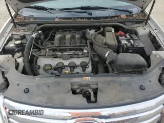 2009 Ford Taurus Limited with VIN 1FAHP25W69G118572, listed as a Copart auction lot 47356135 with 124,956 mi miles and Clean Title. Bid and sale history available at carsss.com. Image 11.