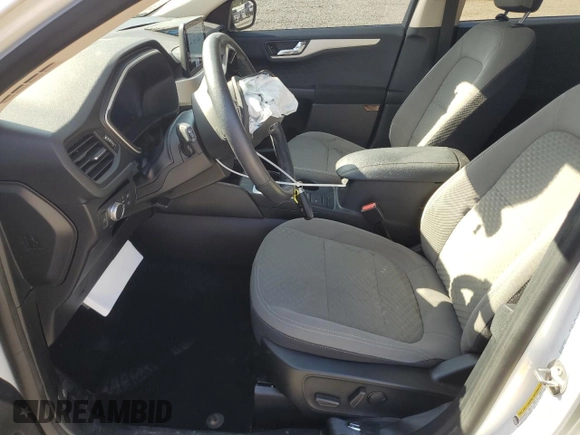 2020 Ford Escape SE Sport Hybrid with VIN 1FMCU9BZ4LUA51138, listed as a Copart auction lot 55186315 with 68,497 mi miles and Salvage title. Bid and sale history available at DreamBid. Image 7.