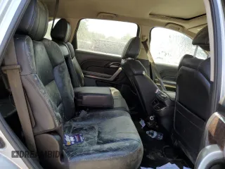 2013 Acura MDX with VIN 2HNYD2H24DH503468, listed as a Copart auction lot 61078195 with Not provided miles and Clean title. Bid and sale history available at DreamBid. Image 11.