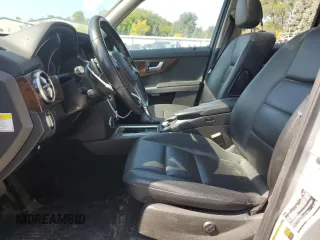 2014 Mercedes-Benz GLK 350 with VIN WDCGG8JB2EG275841, listed as a Copart auction lot 71496764 with 166,405 mi miles and Salvage Title. Bid and sale history available at DreamBid. Image 7.