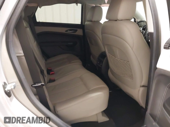 2016 Cadillac SRX Luxury Collection with VIN 3GYFNEE3XGS566210, listed as a IAAI auction lot 42094984 with 99,671 mi miles and . Bid and sale history available at DreamBid. Image 8.