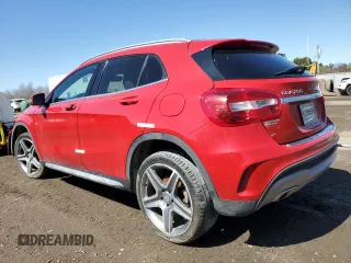 2017 Mercedes-Benz GLA 250 z VIN WDCTG4GB6HJ324397, wystawiony jako Copart lot #52081855 z przebiegiem 150 317 mil mil oraz Czysty tytuł • Clean title. Historia ofert i sprzedaży dostępna na DreamBid. Obrazek 2.